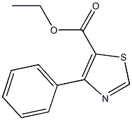 ethyl 4-phenylthiazole-5-carboxylate CAS#: 99822-80-7