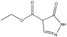 ethyl 5-oxo-4,5-dihydro-1H-pyrazole-4-carboxylate CAS#: 99115-76-1
