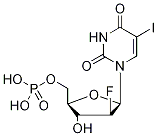 fialuridine monophosphate CAS#: 99891-31-3