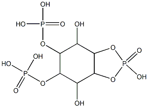 inositol-1,2-cyclic-4,5-triphosphate CAS#: 99102-88-2