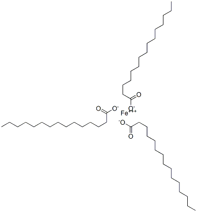 iron(3+) pentadecanoate CAS#: 99116-27-5