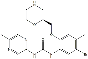 ly2603618 IC-83 CAS#: 911222-45-2