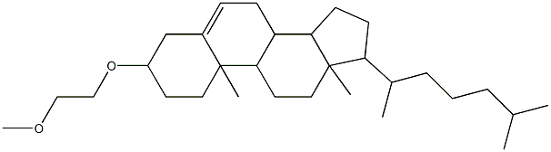 methoxypolyethoxylated cholesterol CAS#: 99559-58-7
