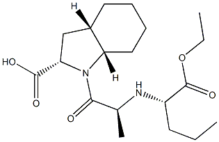 perindopril CAS#: 99149-83-4