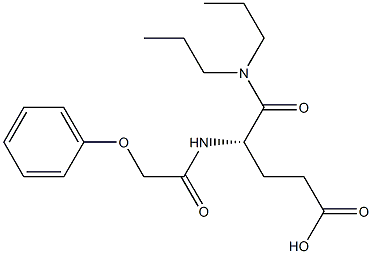 phenoxyacetylproglumide CAS#: 98517-64-7