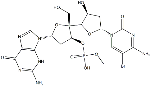 poly(dG-Br(5)dC).poly(dG-Br(5)dC) CAS#: 99635-24-2