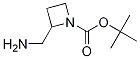 tert-Butyl 2-(aMinoMethyl)azetidine-1-carboxylate CAS#: 939760-37-9