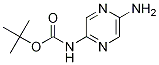 tert-Butyl (5-aMinopyrazin-2-yl)carbaMate CAS#: 920313-67-3