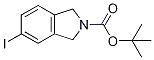 tert-Butyl 5-iodoisoindoline-2-carboxylate CAS#: 905274-26-2
