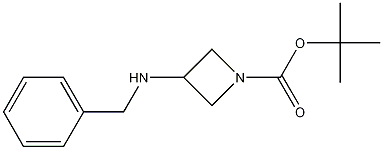 tert-butyl 3-(benzylamino)azetidine-1-carboxylate CAS#: 939760-33-5