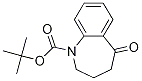 tert-butyl 5-oxo-2,3,4,5-tetrahydro-1H-1-benzazepine-1-carboxylate CAS#: 936332-97-7