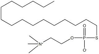 thio-Miltefosine CAS#: 943022-11-5