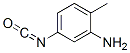 toluene-4-isocyanate-2-amine CAS#: 99626-88-7