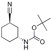 trans-1-(Boc-aMino)-3-cyanocyclohexane, 97% CAS#: 920966-19-4