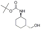 trans-3-(Boc-aMino)cyclohexaneMethanol, 97% CAS#: 920966-17-2