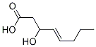 trans-3-Hydroxyoct-4-enoic acid CAS#: 99098-21-2