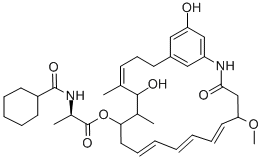 trienomycin A CAS#: 98873-83-7
