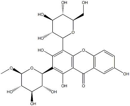 wubangziside C CAS#: 99759-20-3