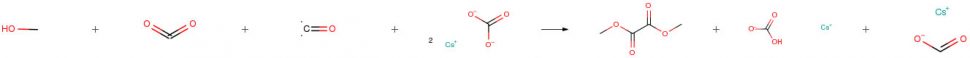 Route-of-Synthesis-ROS-of-Cesium-formate-CAS-3495-36-1