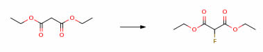 Route-of-Synthesis-ROS-of-Diethyl-fluoromalonate-CAS-685-88-1