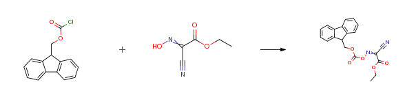 Fmoc-Emox CAS＃1235983-26-2的合成路線（ROS）