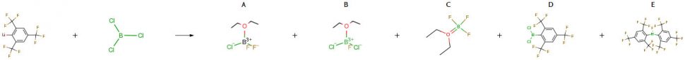Boron trifluoride etherate CAS#: 109-63-7