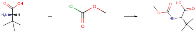 Methoxycarbonyl-L-tert-leucine CAS#: 162537-11-3