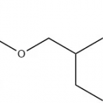 Estructura del clorhidrato de (S) -2-etilbutil-2-aminopropanoato CAS # 946511-97-3