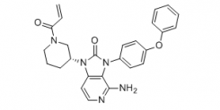 Structure of Tolebrutinib CAS 1971920-73-6