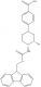 Structure of Fmoc-L-threoninol p-carboxybenzacetal CAS 205109-16-6