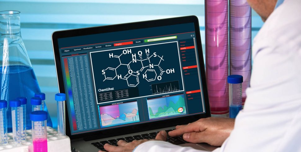 Rozwiązania dla przemysłu chemicznego poprzez integrację danych