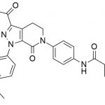 Apixaban Impurity 78 CAS#: 503612-47-378
