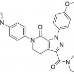 Apixaban Impurity 94 CAS#: 503612-47-394