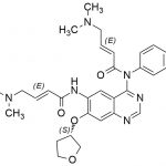 Afatinib safsızlığı 82 CAS#: 439081-18-282