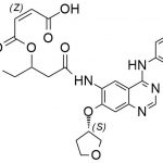 Afatinib impurità MLJ CAS#: 439081-18-212