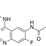 Afatinib Safsızlık 86 CAS#: 439081-18-286