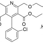 암로디핀 EP 불순물 D CAS#: 113994-41-5