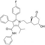 Atorvastatina EP Impureza H CAS #: 125995-03-1