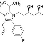 Pengotor Atorvastatin M CAS#: 1146977-93-6