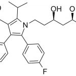 Atorvastatina EP Impureza G CAS #: 887196-29-4