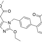 Azilsartan impurity A CAS#: 147404-76-0