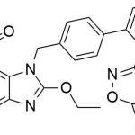 Azilsartan impurity V CAS#: 147403-03-05
