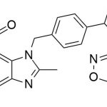Azilsartan impurity W CAS#: 1348337-81-4