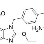 Azilsartan impurity X CAS#: 1586011-04-2