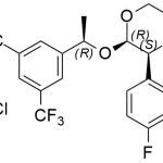 Impurità aprepitante 48 N. CAS: 171482-05-6