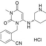 Alogliptin Kirlilik 24 CAS#: 850649-61-524