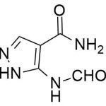 Allopurinol Impurity B CAS#: 315-30-02