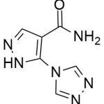 Allopurinol Impurity C CAS#: 1346604-13-4