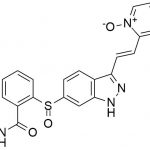 Axitinib Impurity 21 CAS#: 319460-85-021