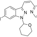 Axitinib Impurity 3 CAS#: 319460-85-03